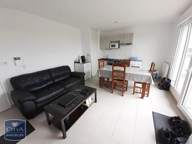 Appartement à louer, 40m², Montlouis-sur-Loire