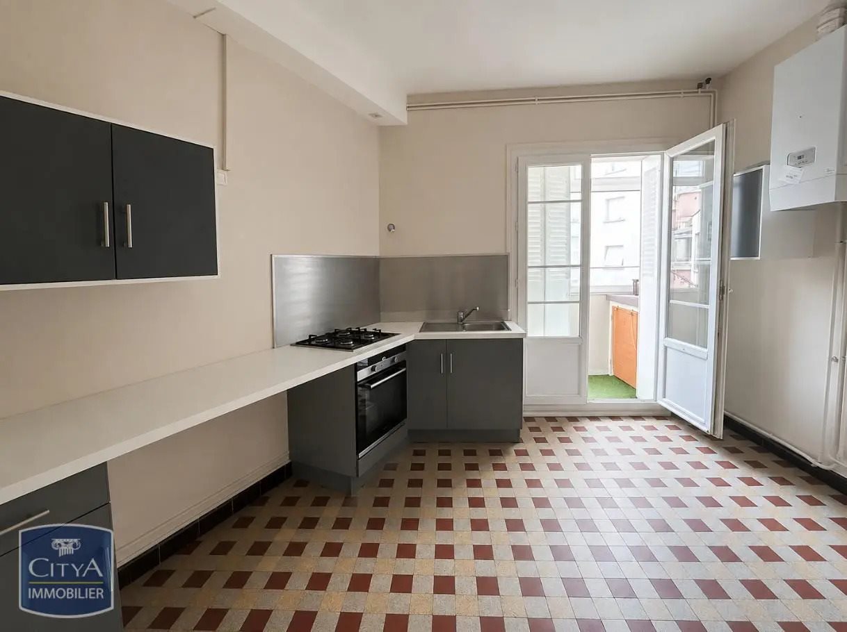 Appartement à louer, 79m², Grenoble