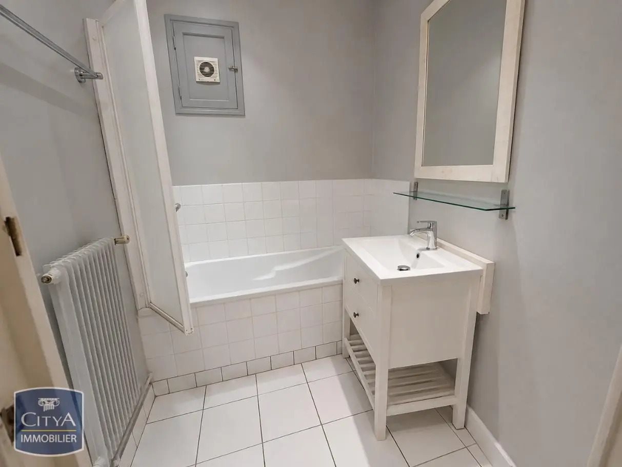 Appartement à louer, 79m², Grenoble