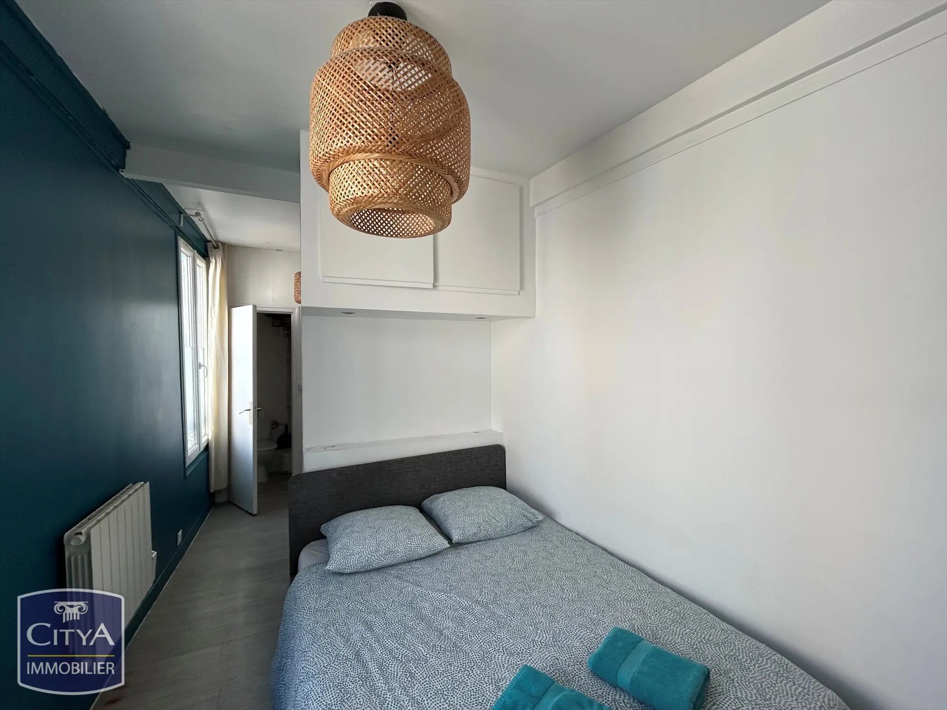 Appartement à vendre, 14m², Reims