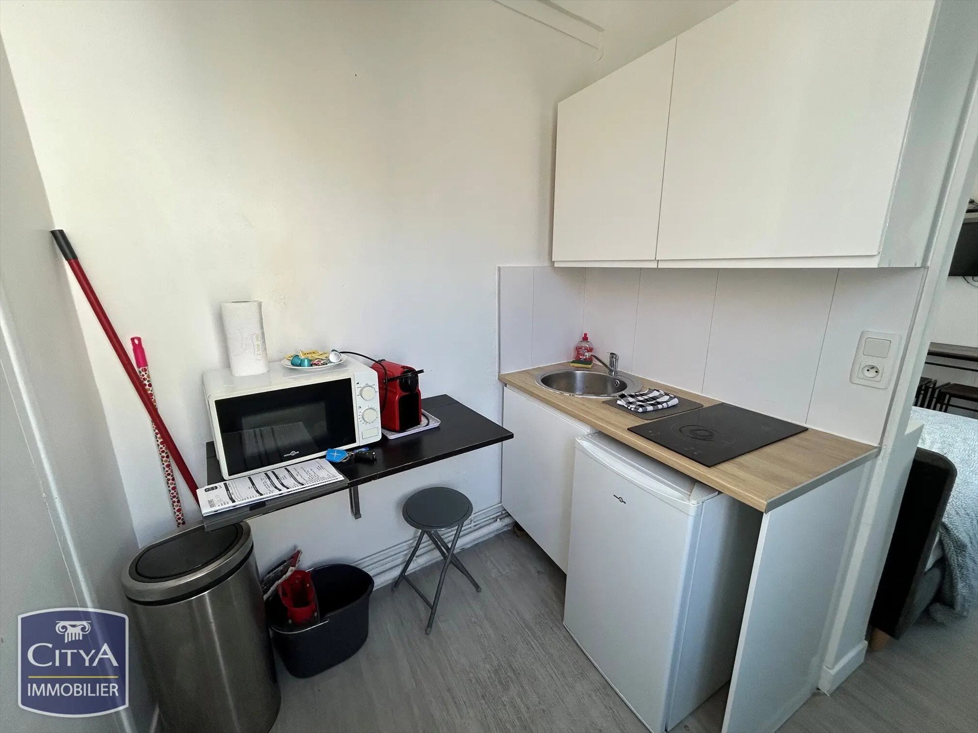 Appartement à vendre, 14m², Reims