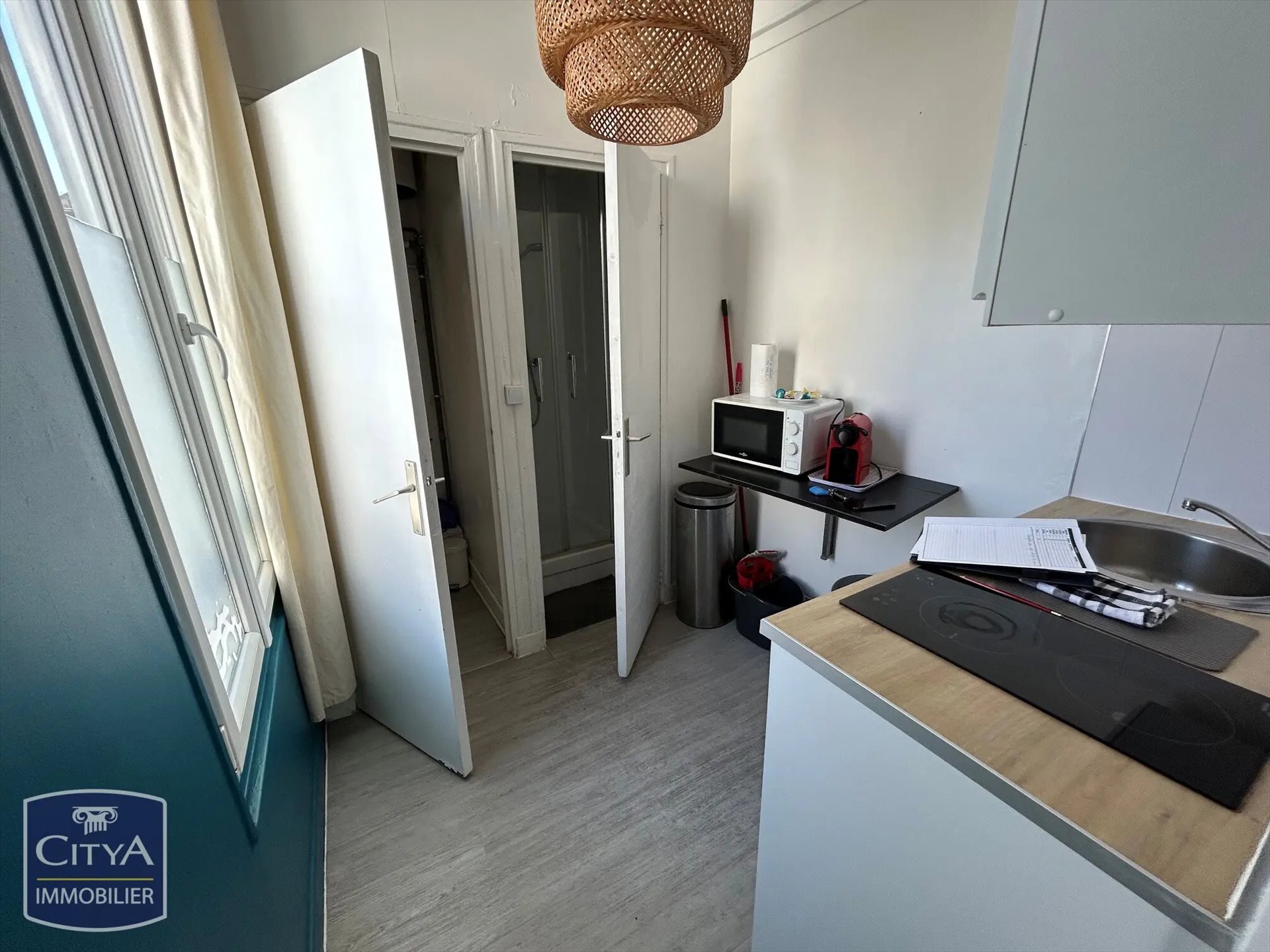 Appartement à vendre, 14m², Reims