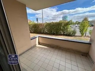 Appartement à vendre, 48m², Châlons-en-Champagne