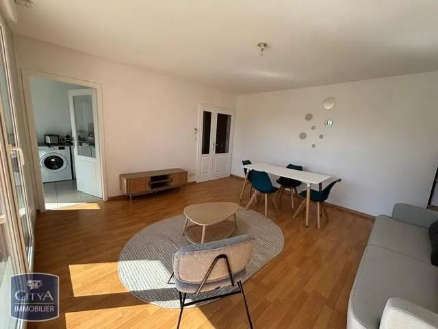 Appartement à louer, 49m², Saint-Dié-des-Vosges