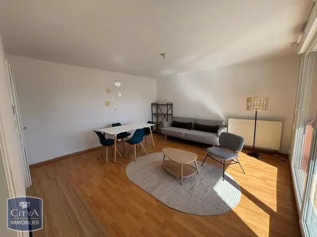 Appartement à louer, 49m², Saint-Dié-des-Vosges