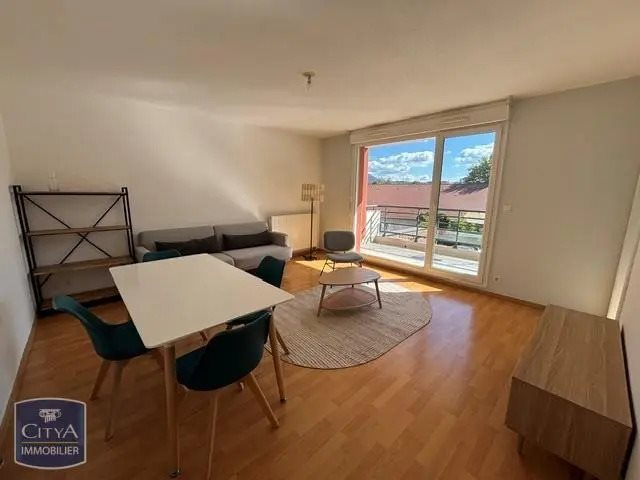 Appartement à louer, 49m², Saint-Dié-des-Vosges