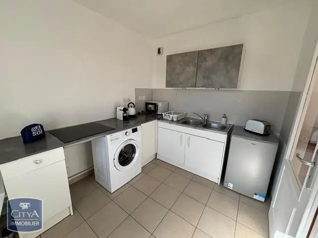 Appartement à louer, 49m², Saint-Dié-des-Vosges