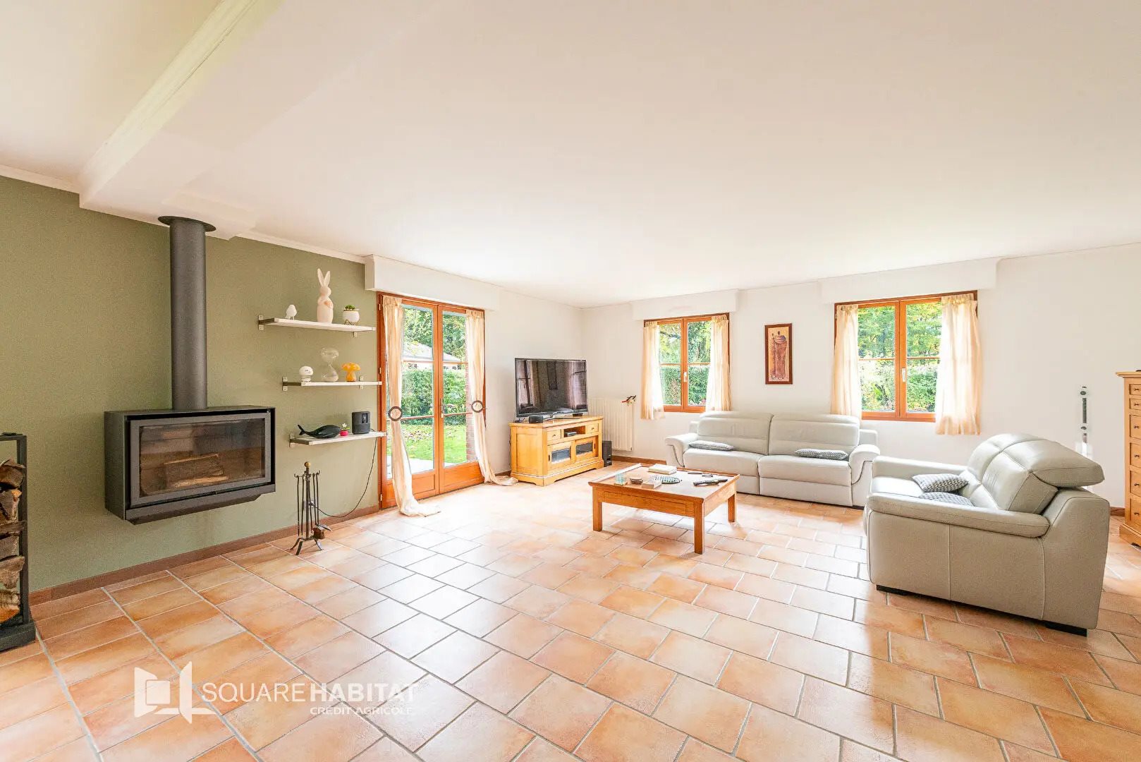 Maison à vendre, 156m², Nomain