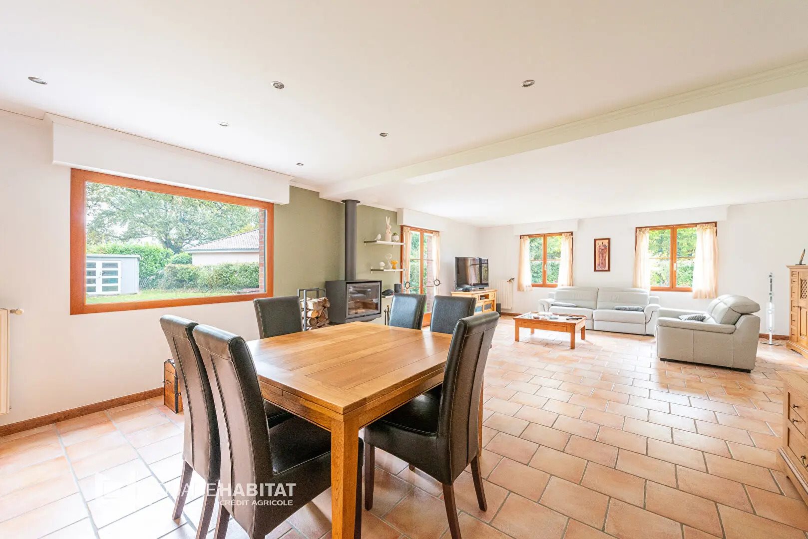 Maison à vendre, 156m², Nomain