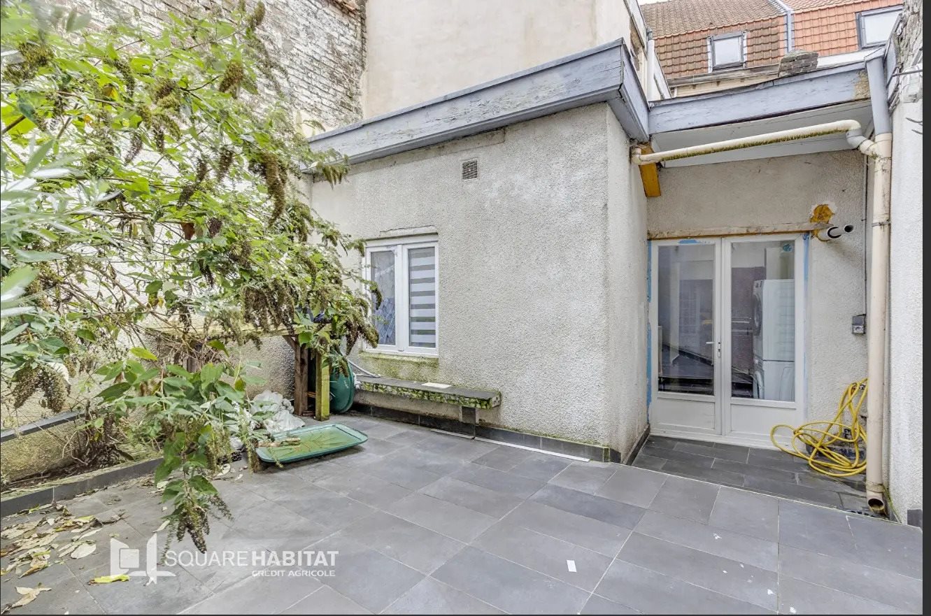 Maison à vendre, 160m², Roubaix