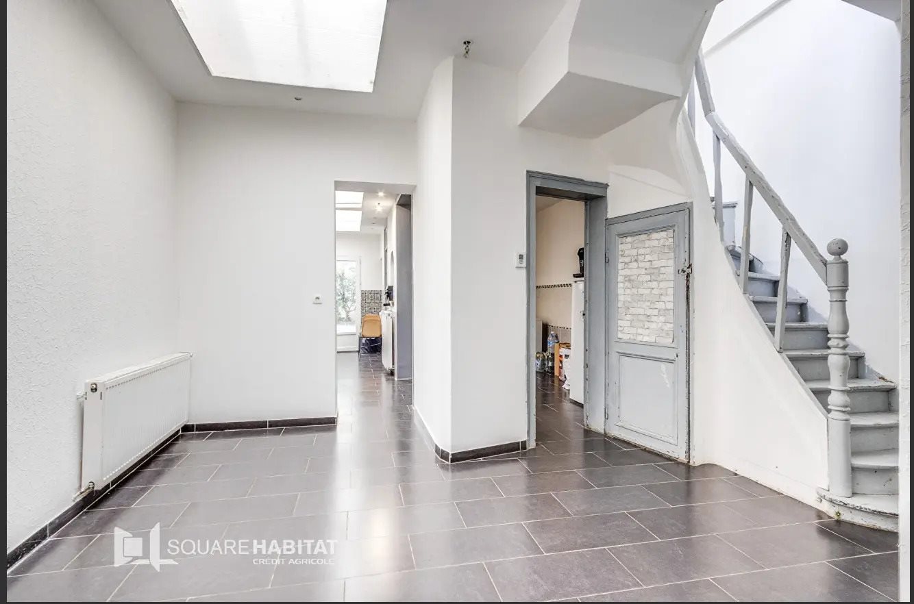 Maison à vendre, 160m², Roubaix