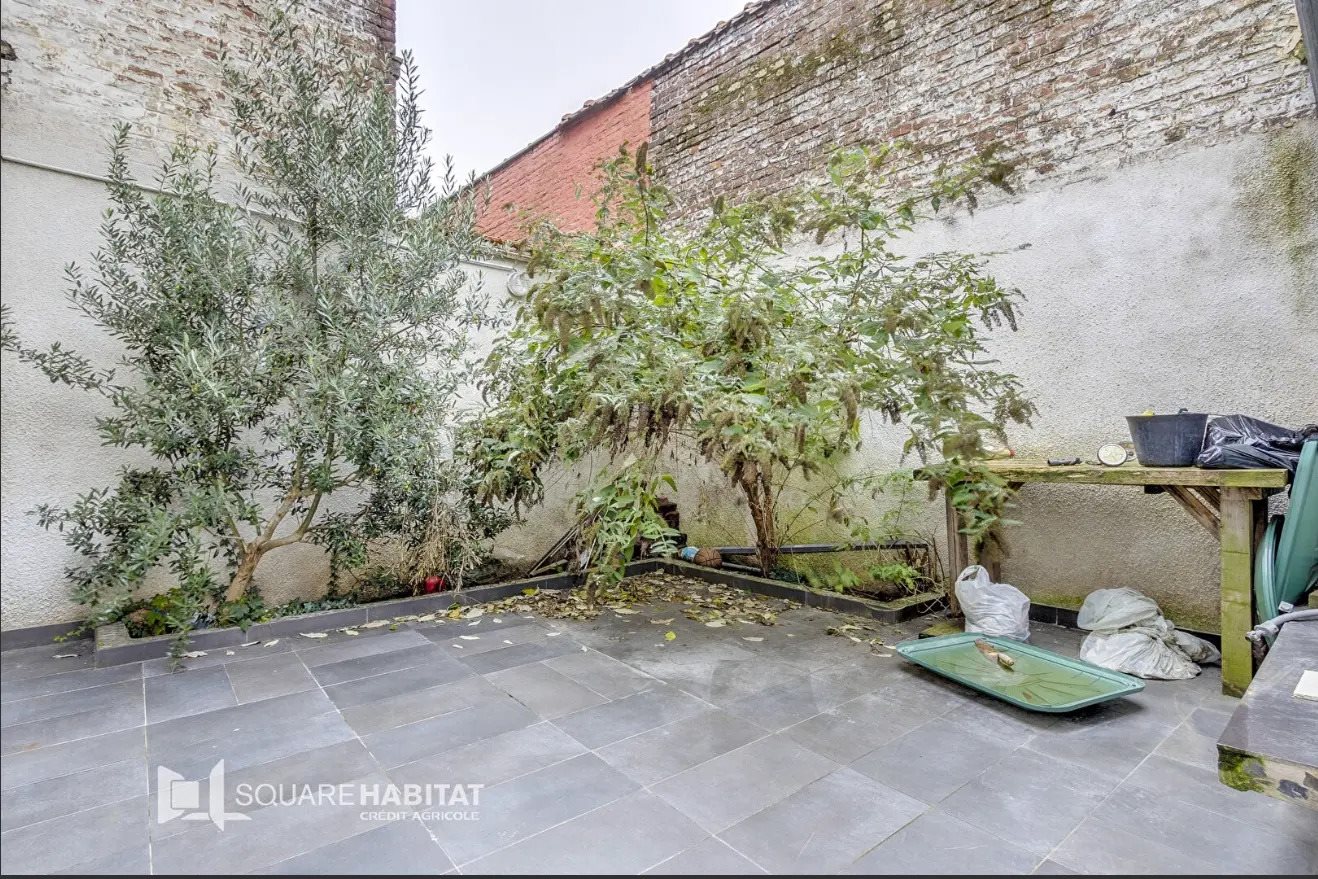 Maison à vendre, 160m², Roubaix