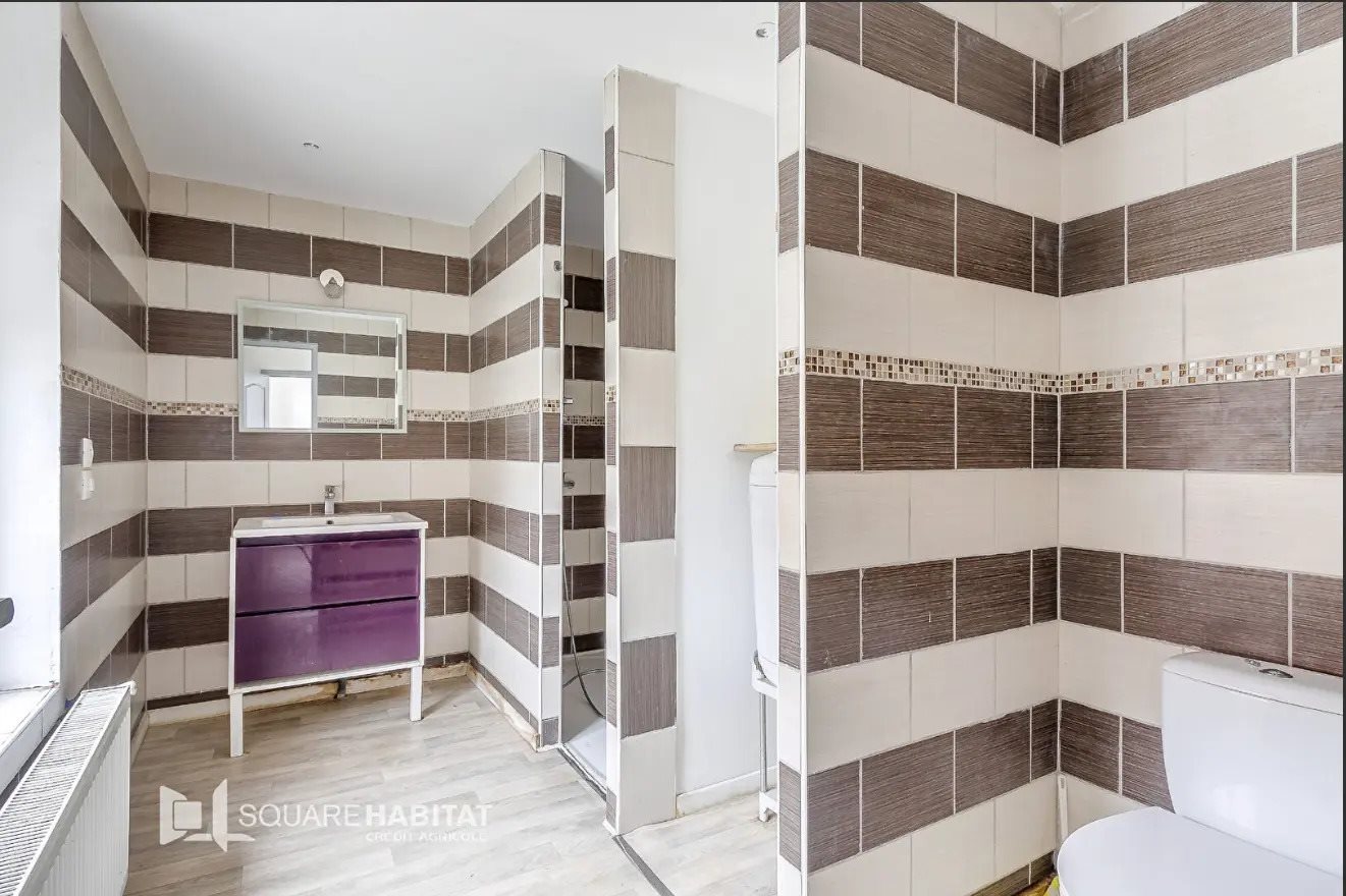 Maison à vendre, 160m², Roubaix
