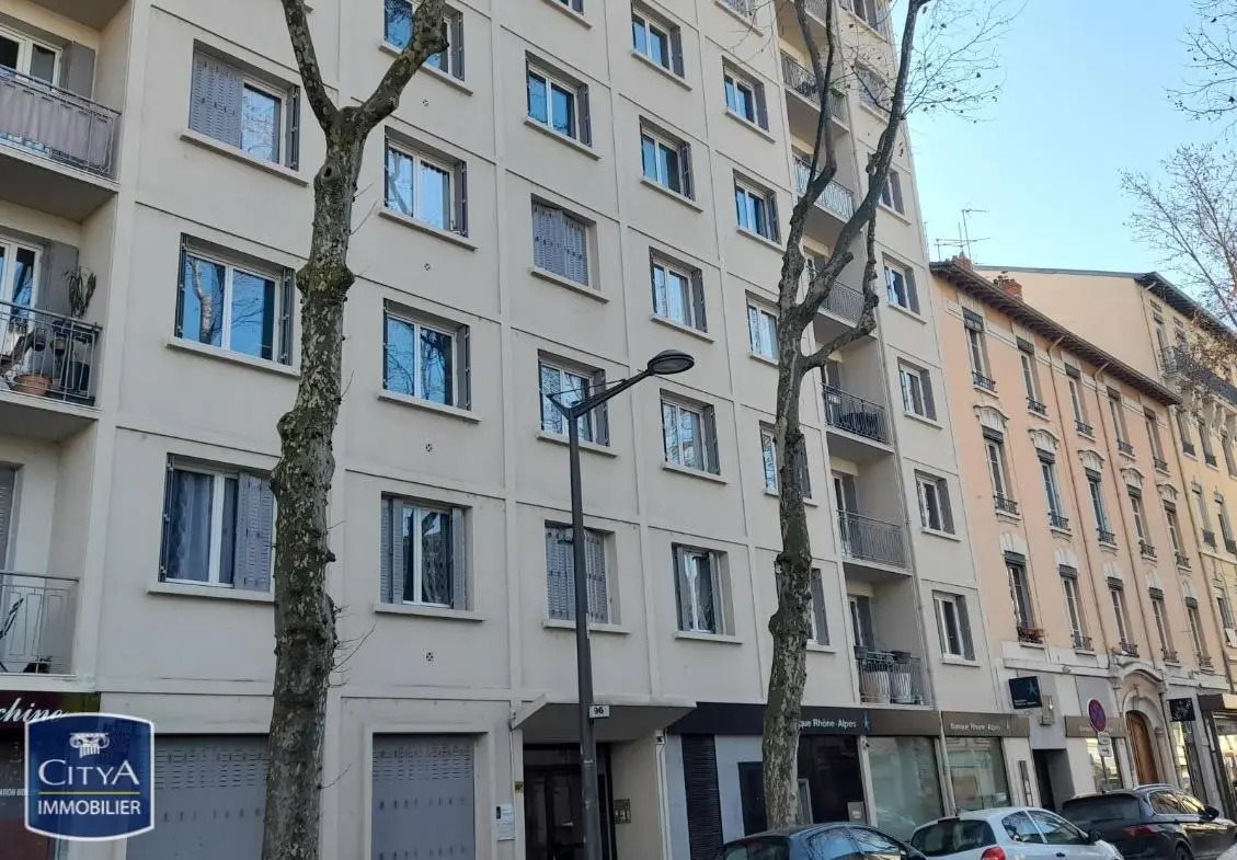 Appartement à louer, 65m², Lyon 3ème