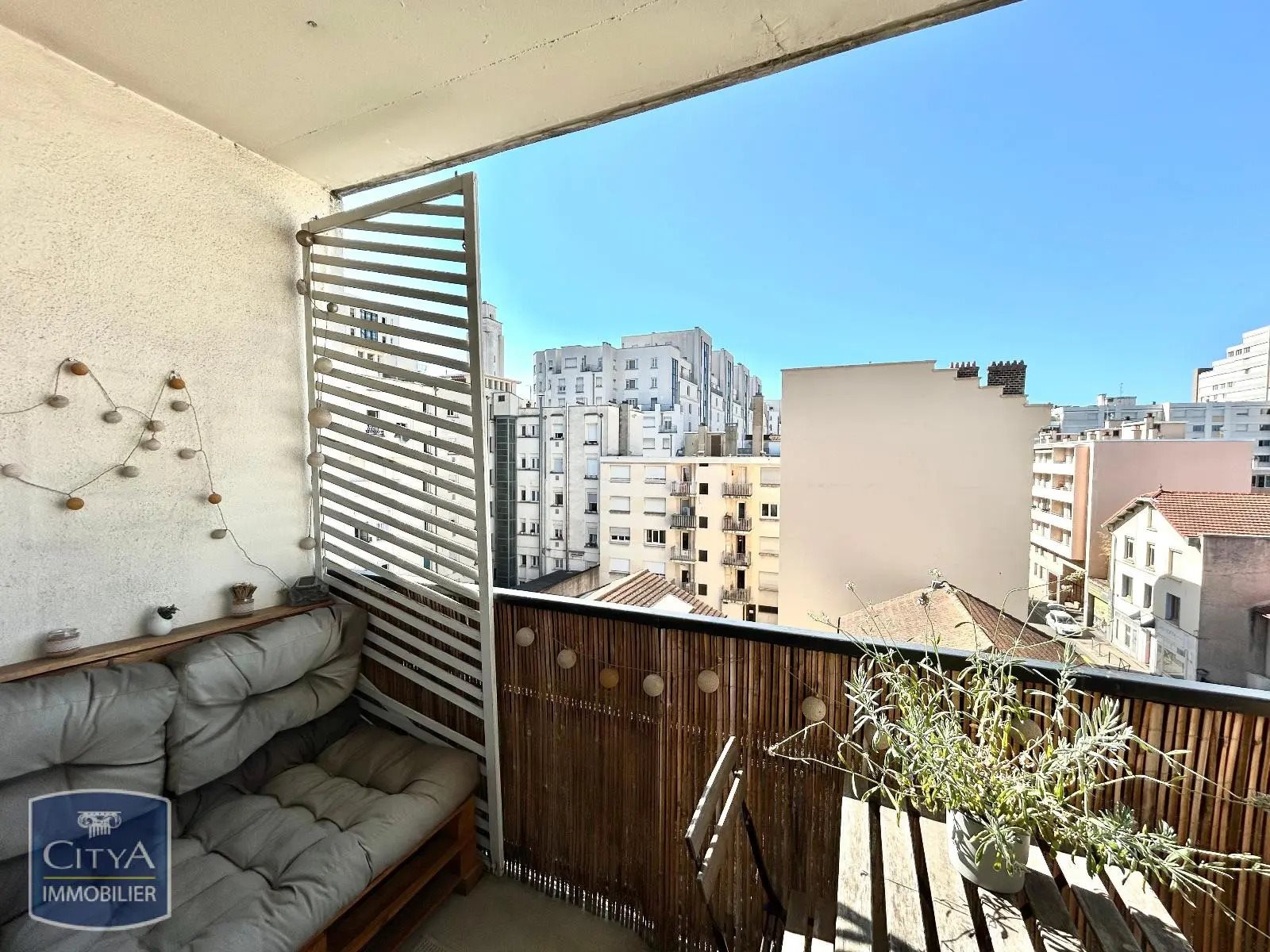 Appartement à louer, 20m², Villeurbanne