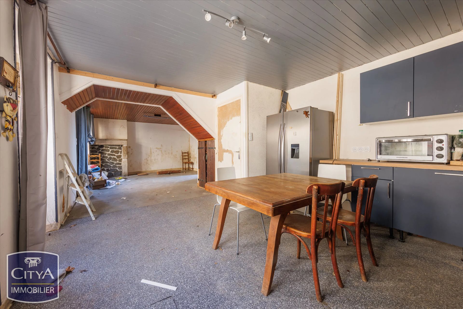 Maison à vendre, 134m², Saint-Jean-des-Ollières