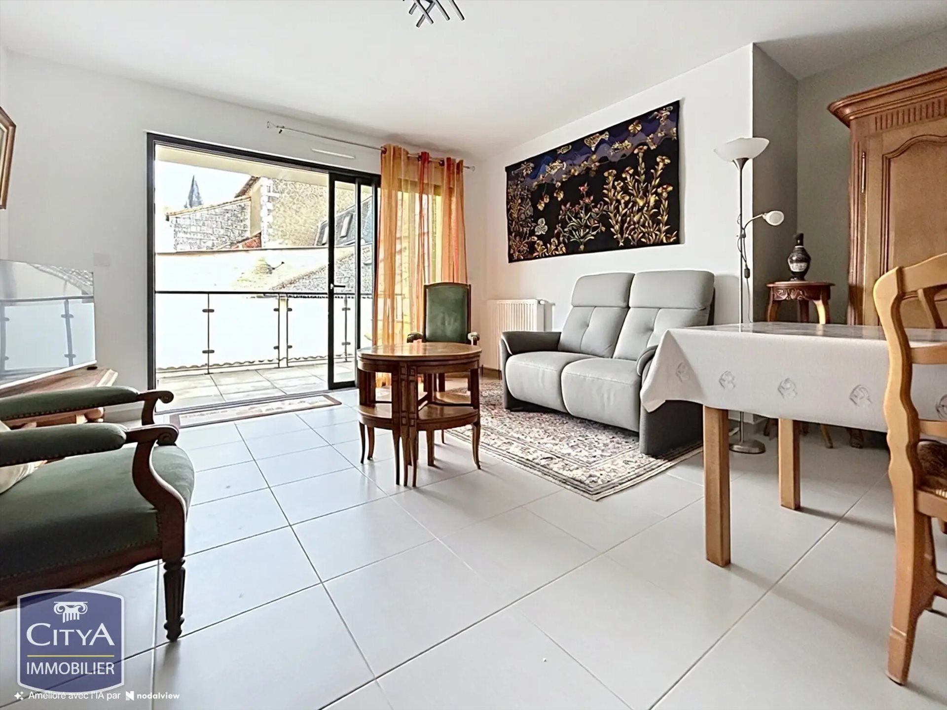 Appartement à vendre, 68m², Neuville-de-Poitou