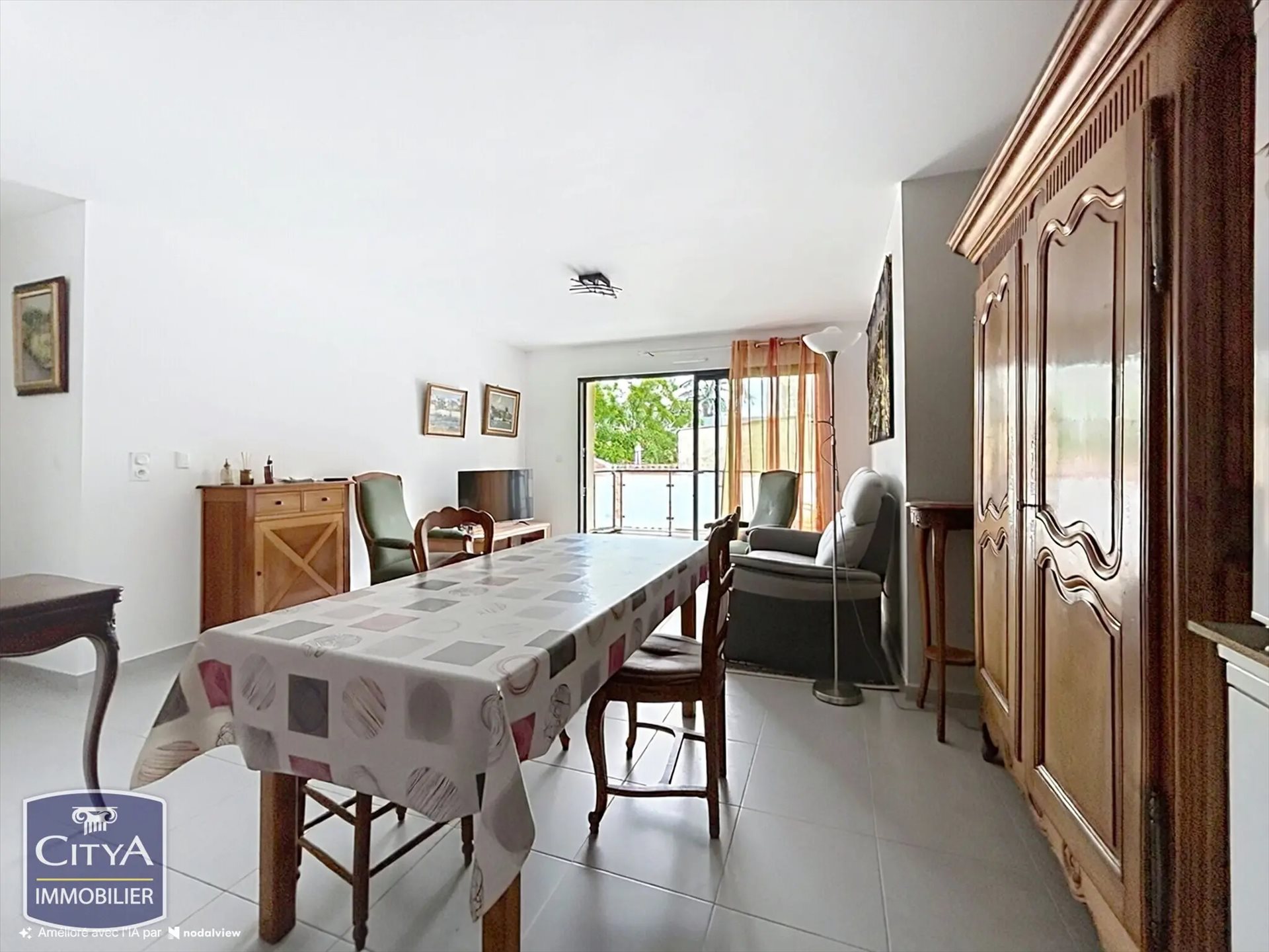 Appartement à vendre, 68m², Neuville-de-Poitou