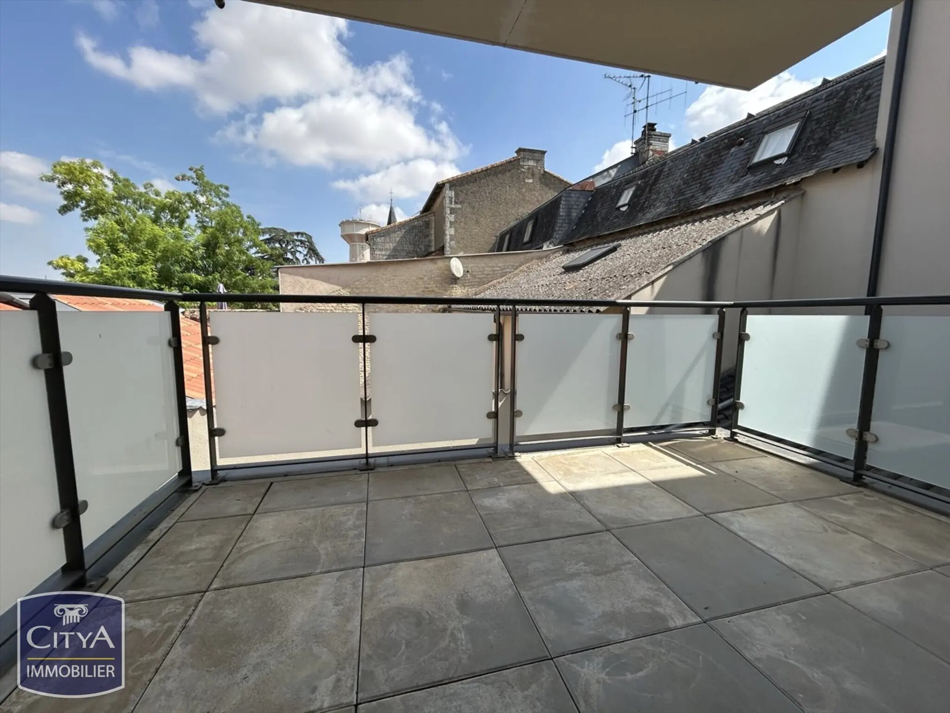 Appartement à vendre, 68m², Neuville-de-Poitou