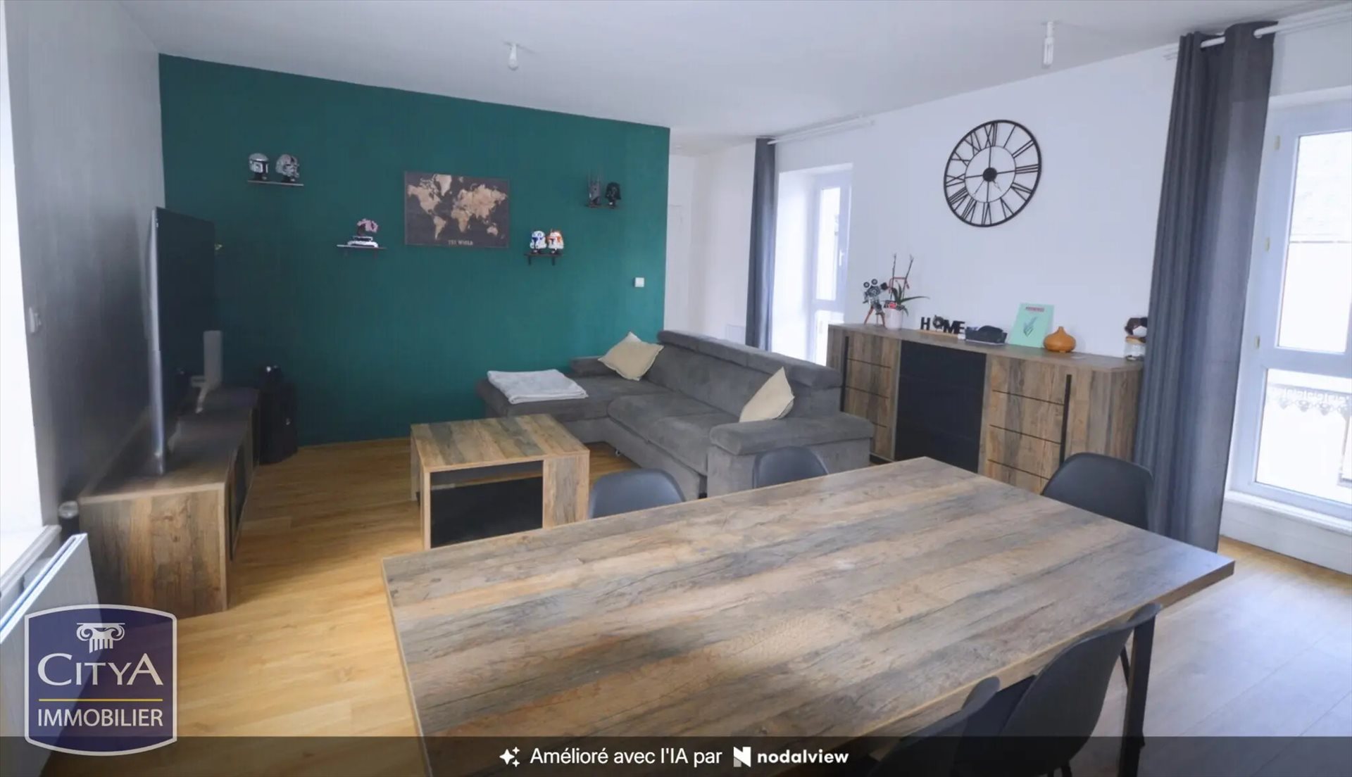 Appartement à vendre, 61m², Cholet