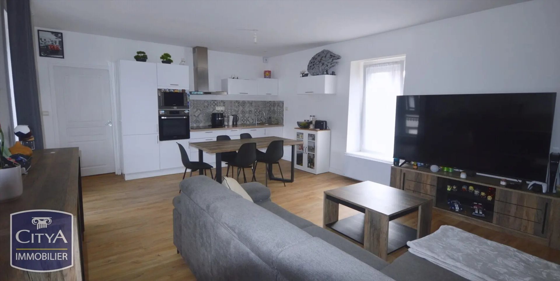 Appartement à vendre, 61m², Cholet