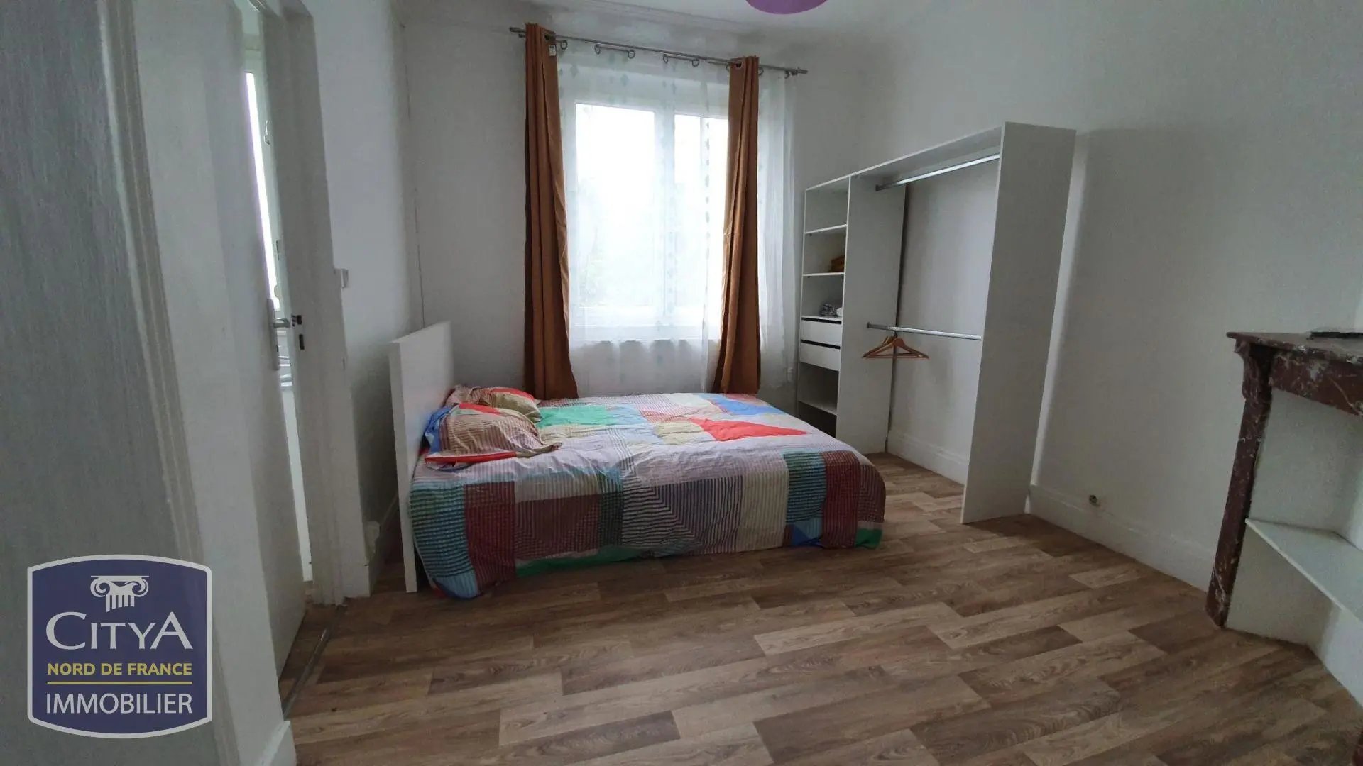 Appartement à louer, 38m², Douai
