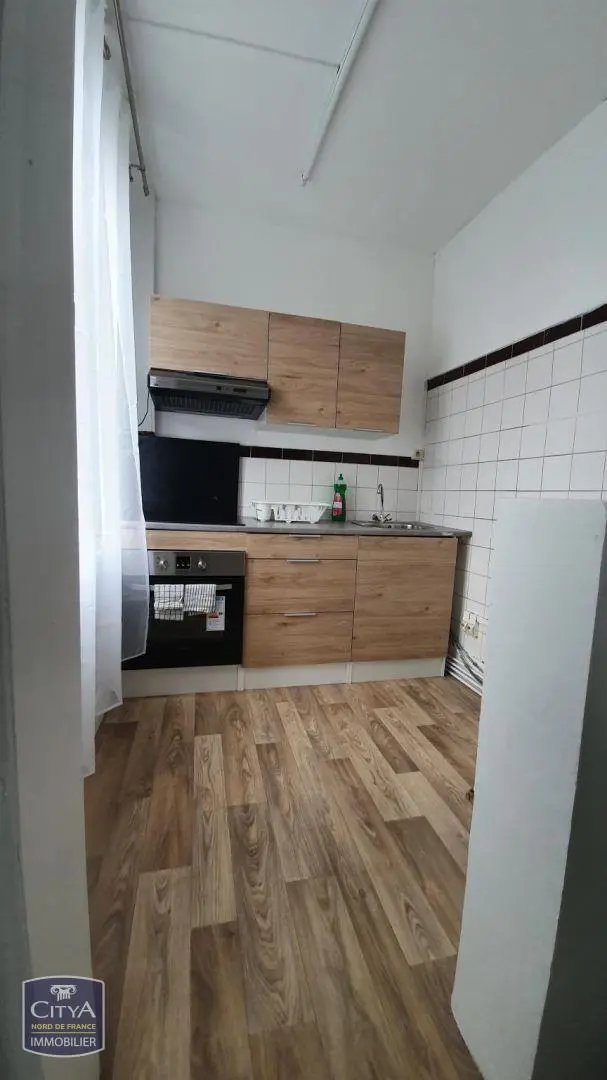 Appartement à louer, 38m², Douai