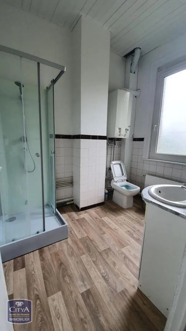 Appartement à louer, 38m², Douai