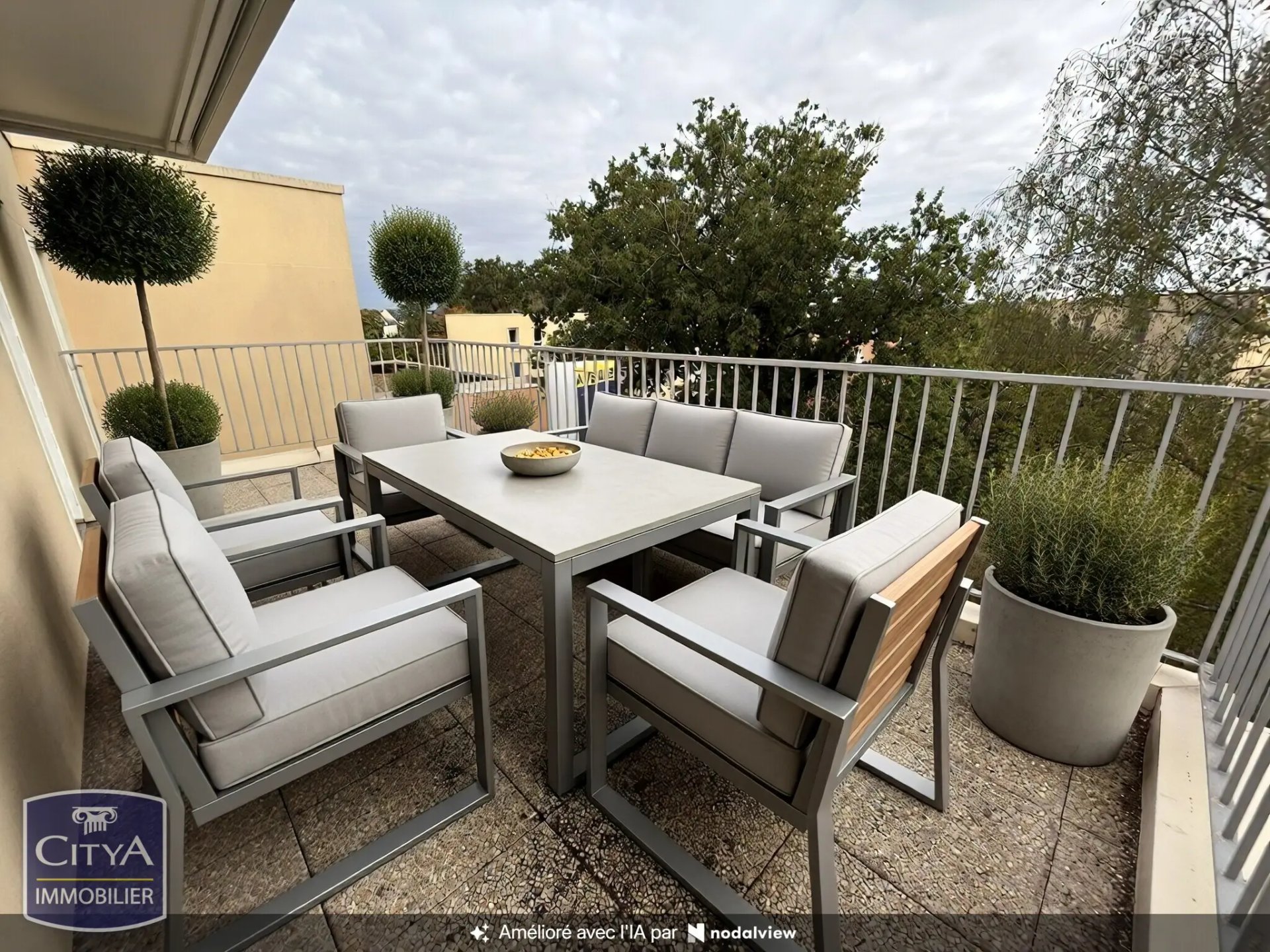 Appartement à vendre, 72m², Le Mans