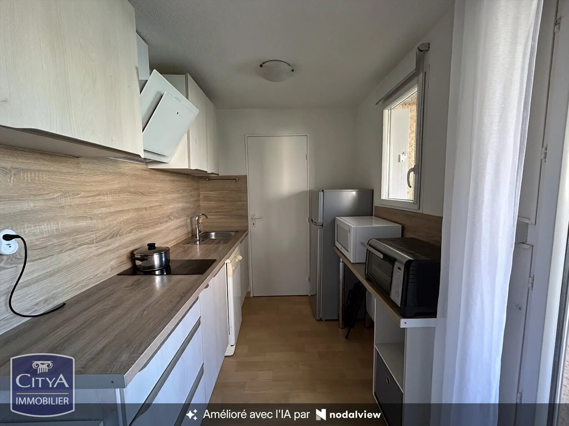 Appartement à vendre, 28m², Valras-Plage