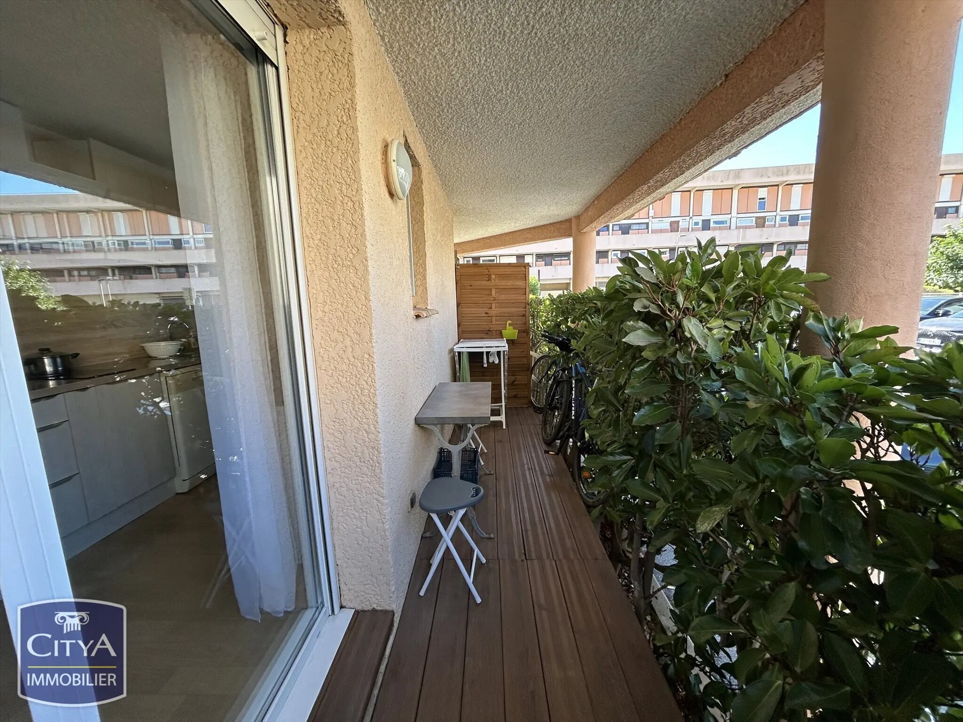 Appartement à vendre, 28m², Valras-Plage