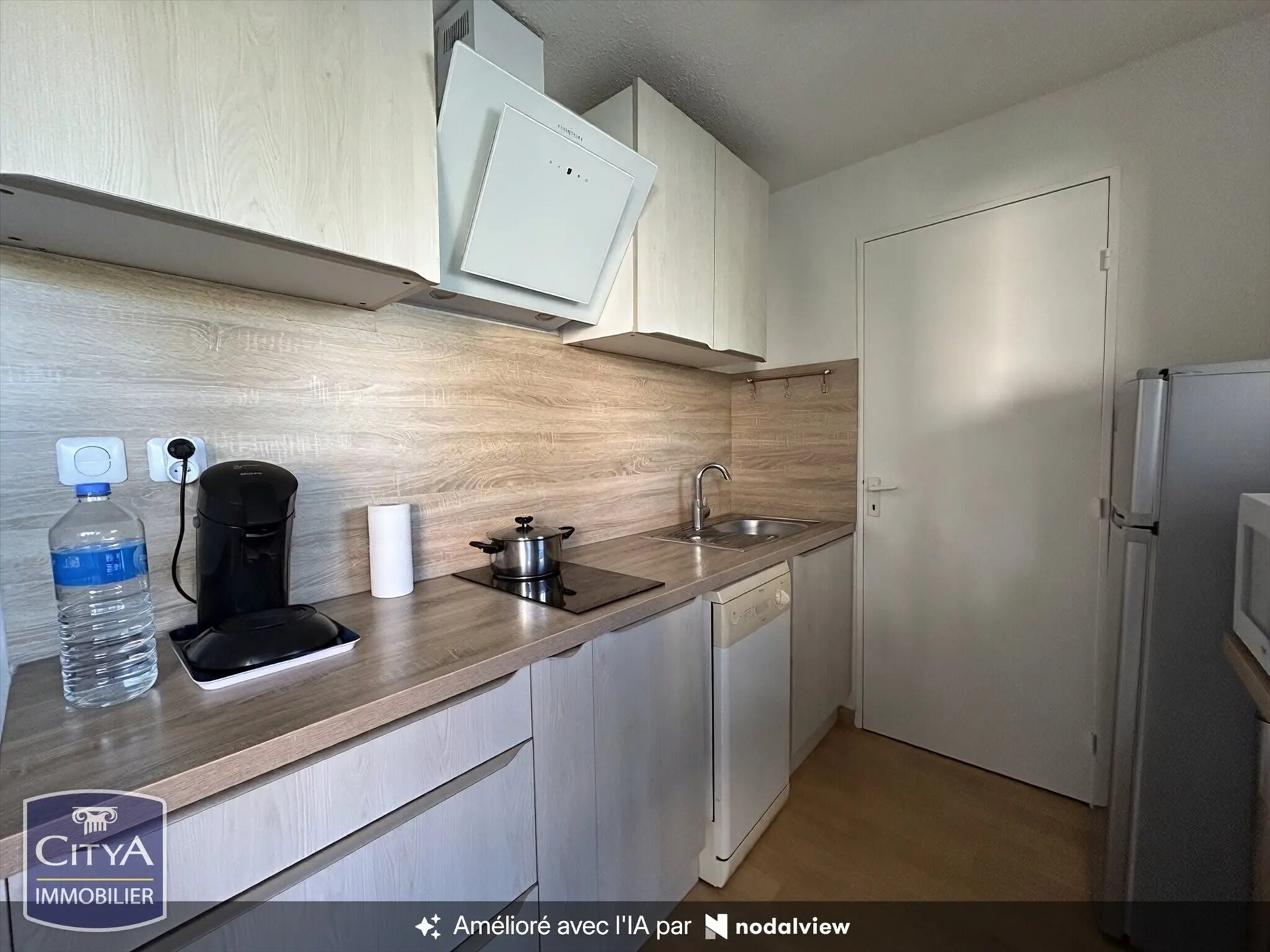 Appartement à vendre, 28m², Valras-Plage