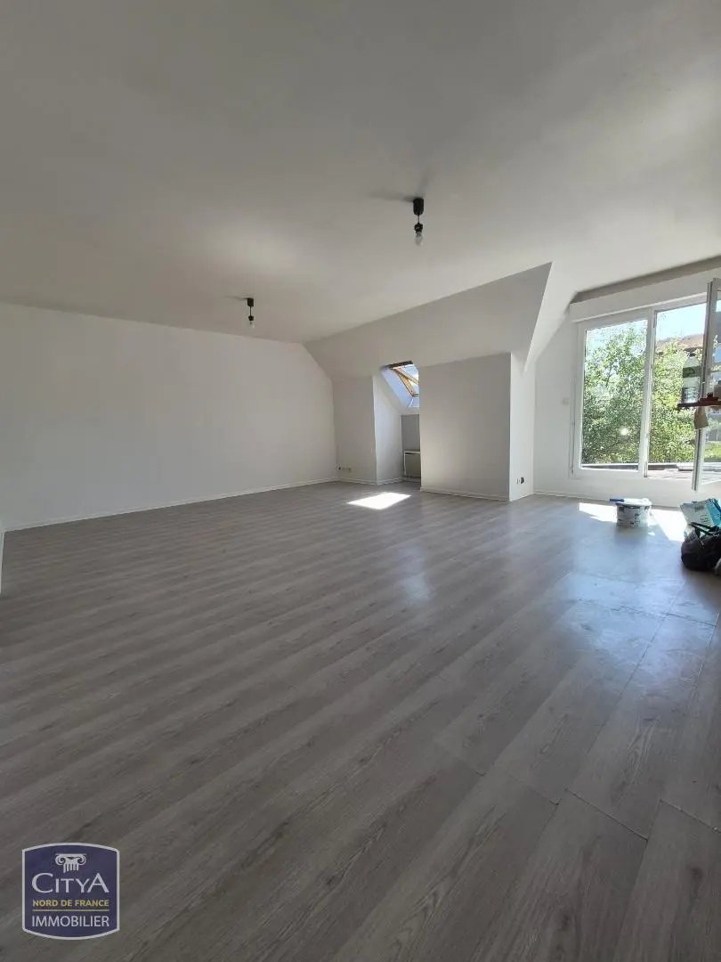 Appartement à louer, 51m², Calais