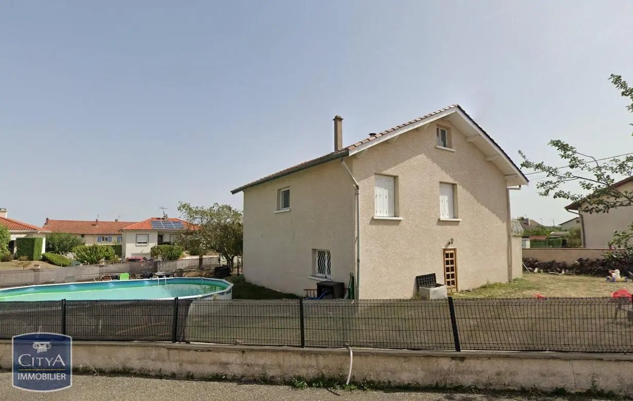 Maison à louer, 90m², Saint-Romain-le-Puy