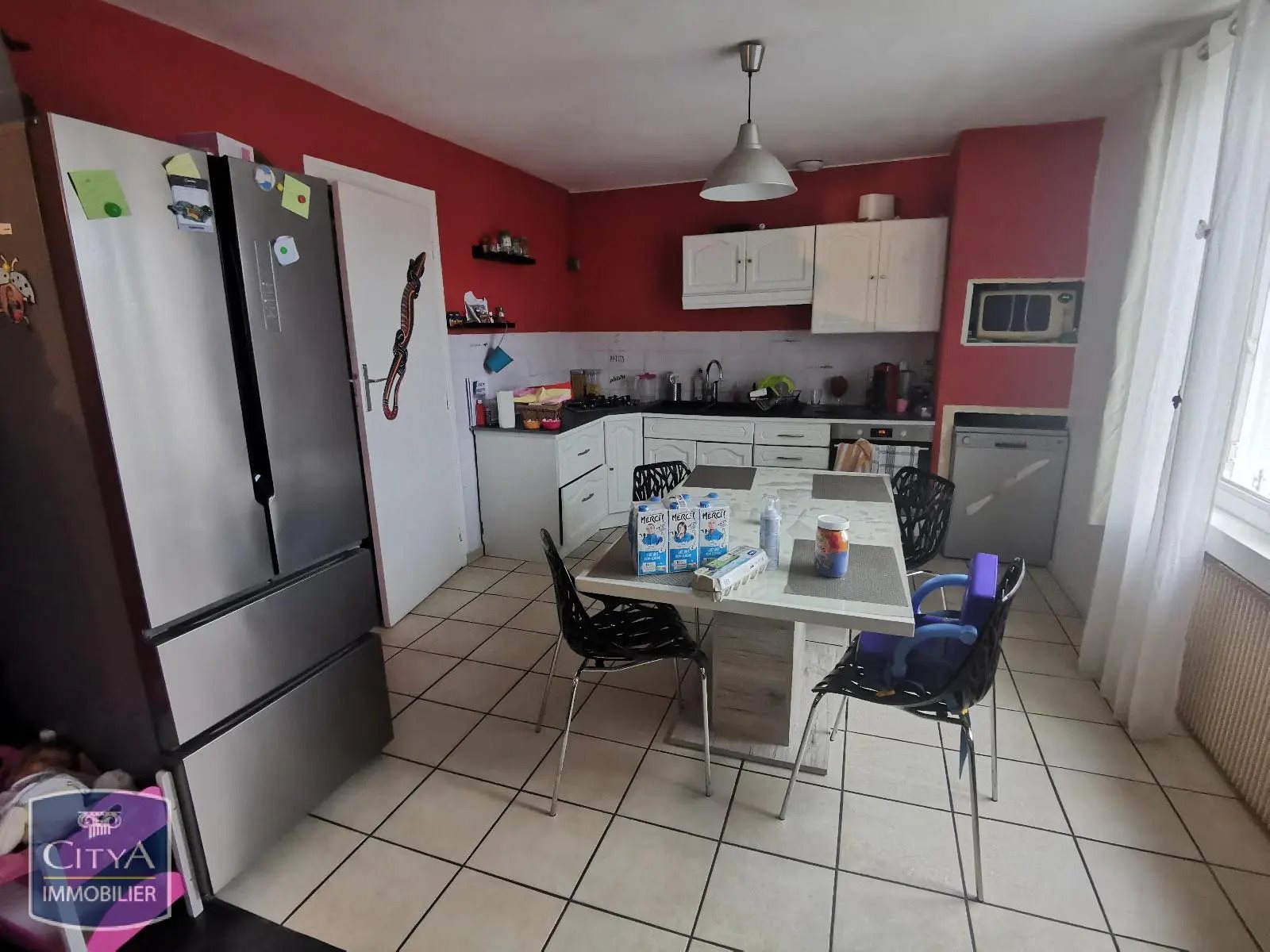 Maison à louer, 90m², Saint-Romain-le-Puy