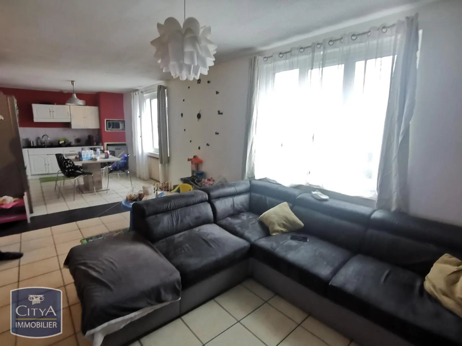 Maison à louer, 90m², Saint-Romain-le-Puy