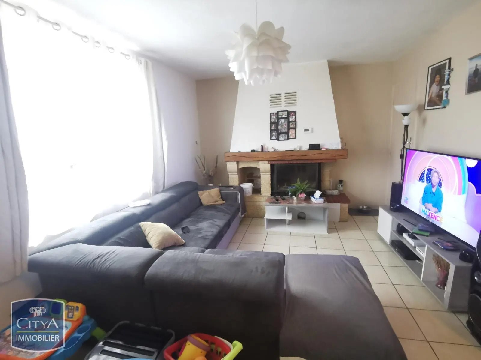 Maison à louer, 90m², Saint-Romain-le-Puy