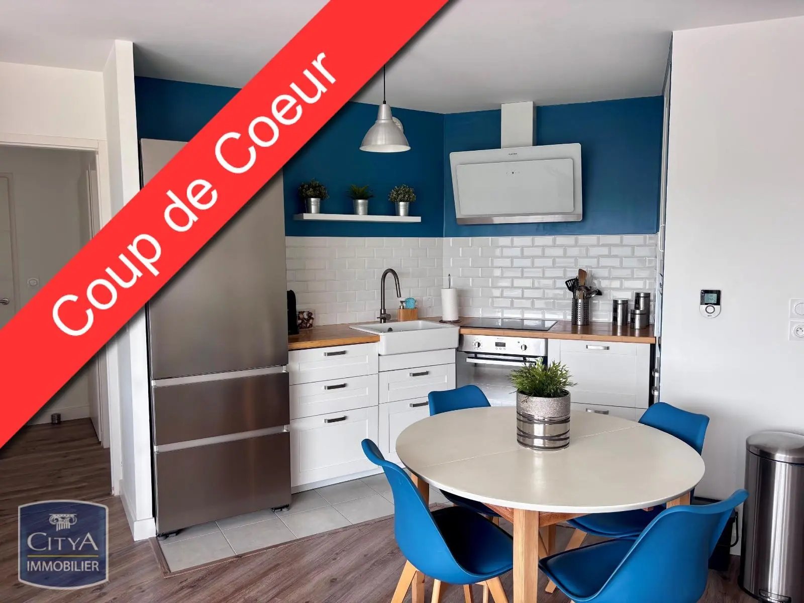 Appartement à louer, 63m², Mérignac