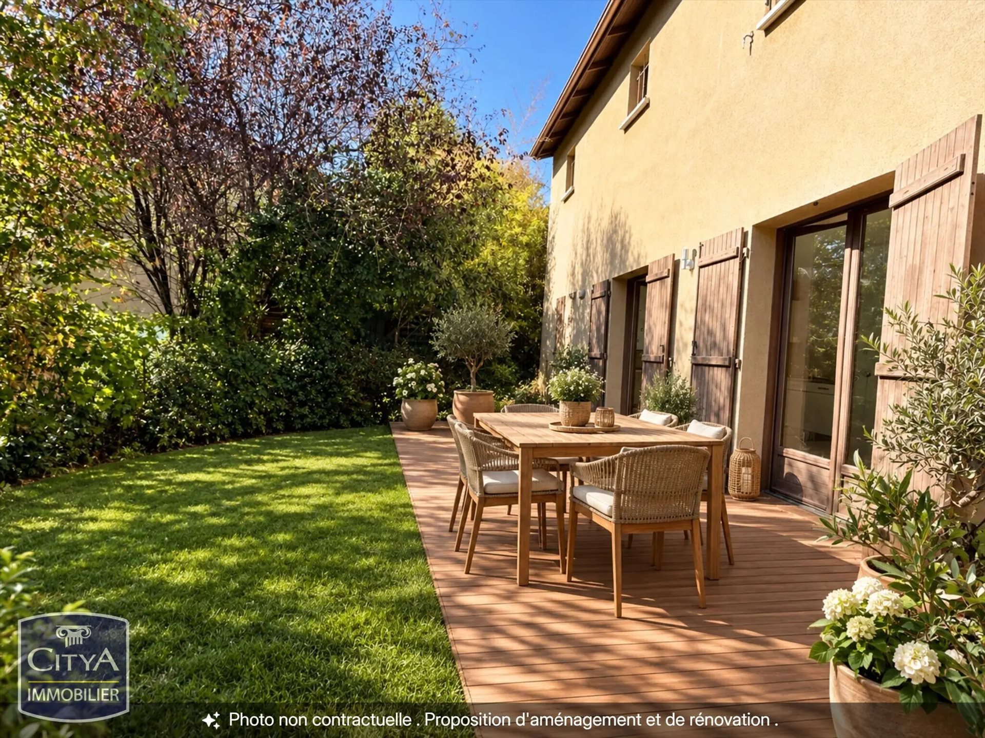 Maison à vendre, 87m², Saint-Chamond