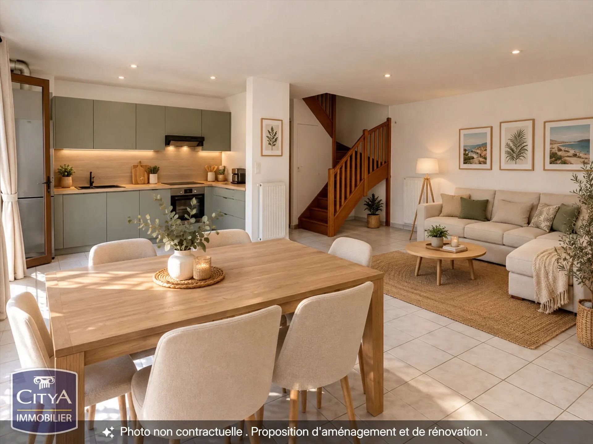 Maison à vendre, 87m², Saint-Chamond