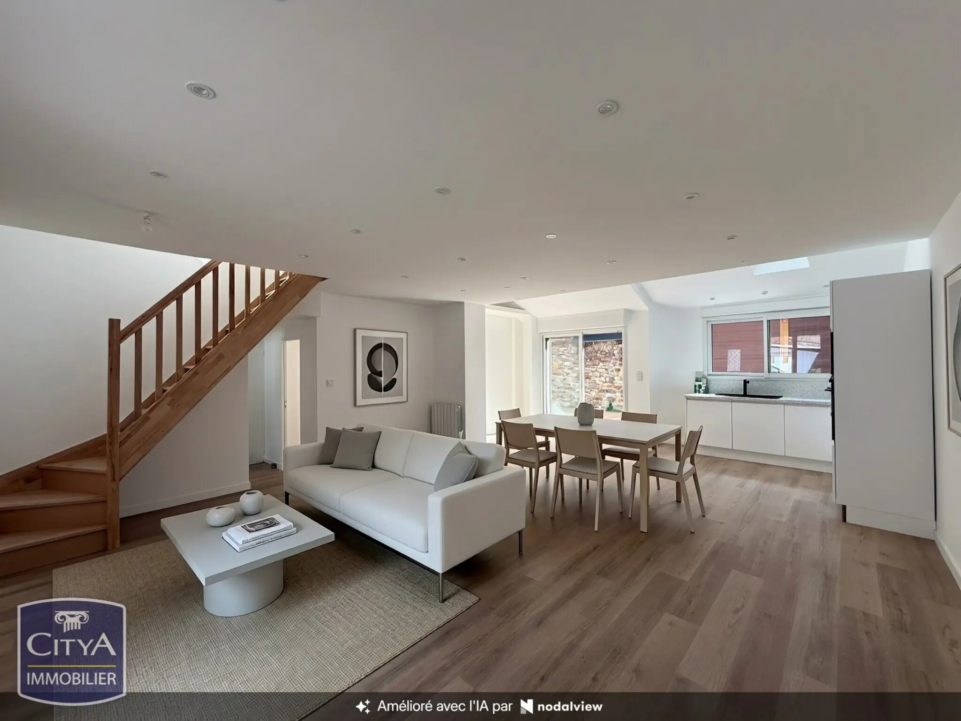 Maison à vendre, 81m², Rennes