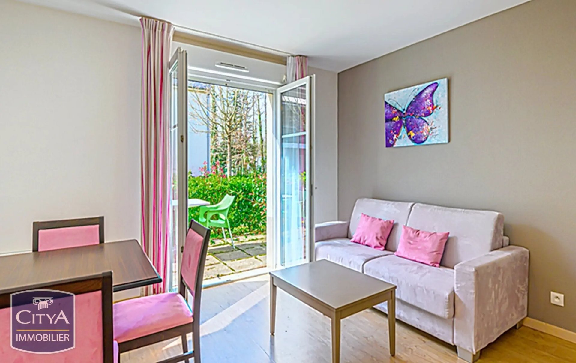 Appartement à vendre, 41m², Pont-Aven