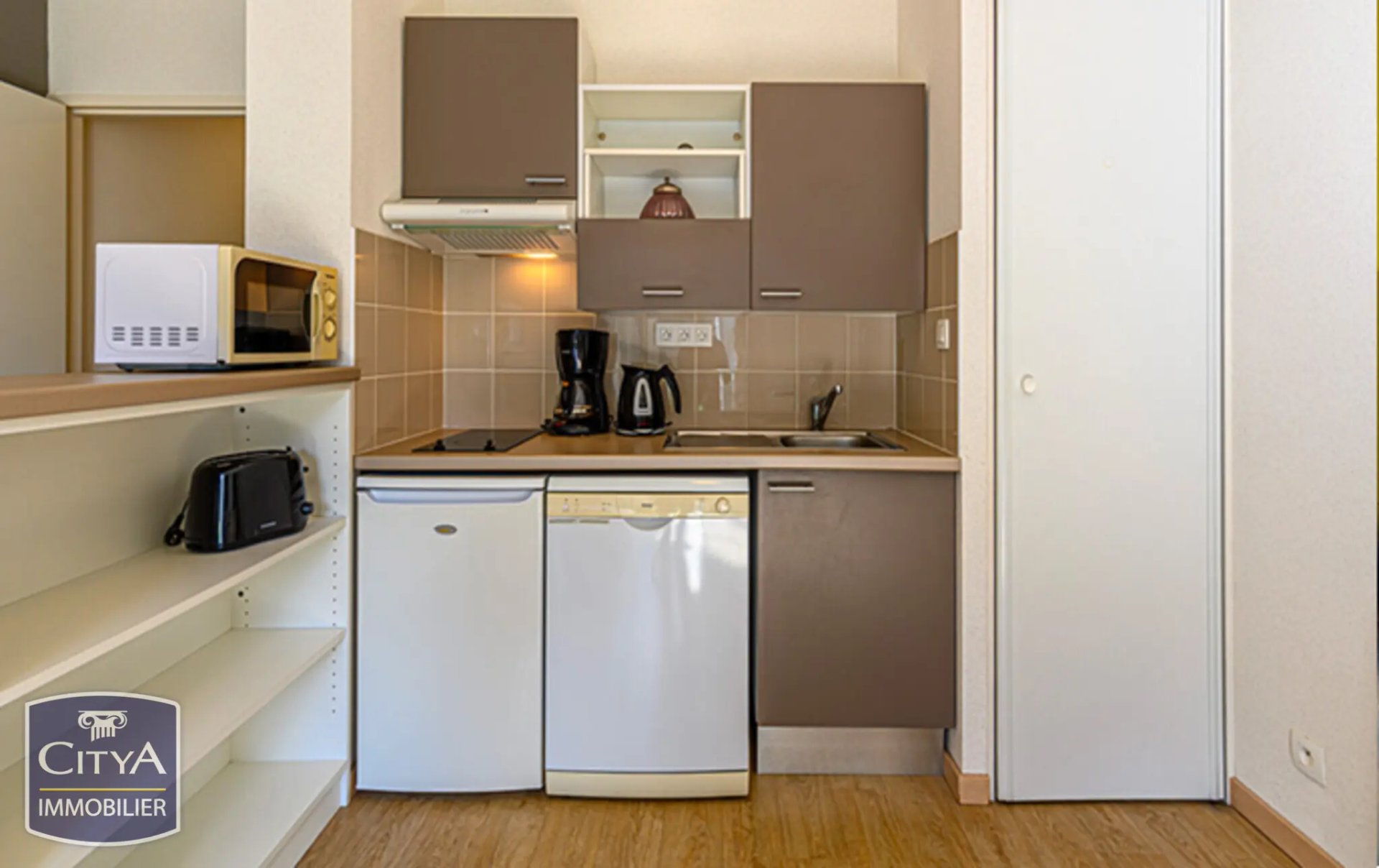 Appartement à vendre, 41m², Pont-Aven
