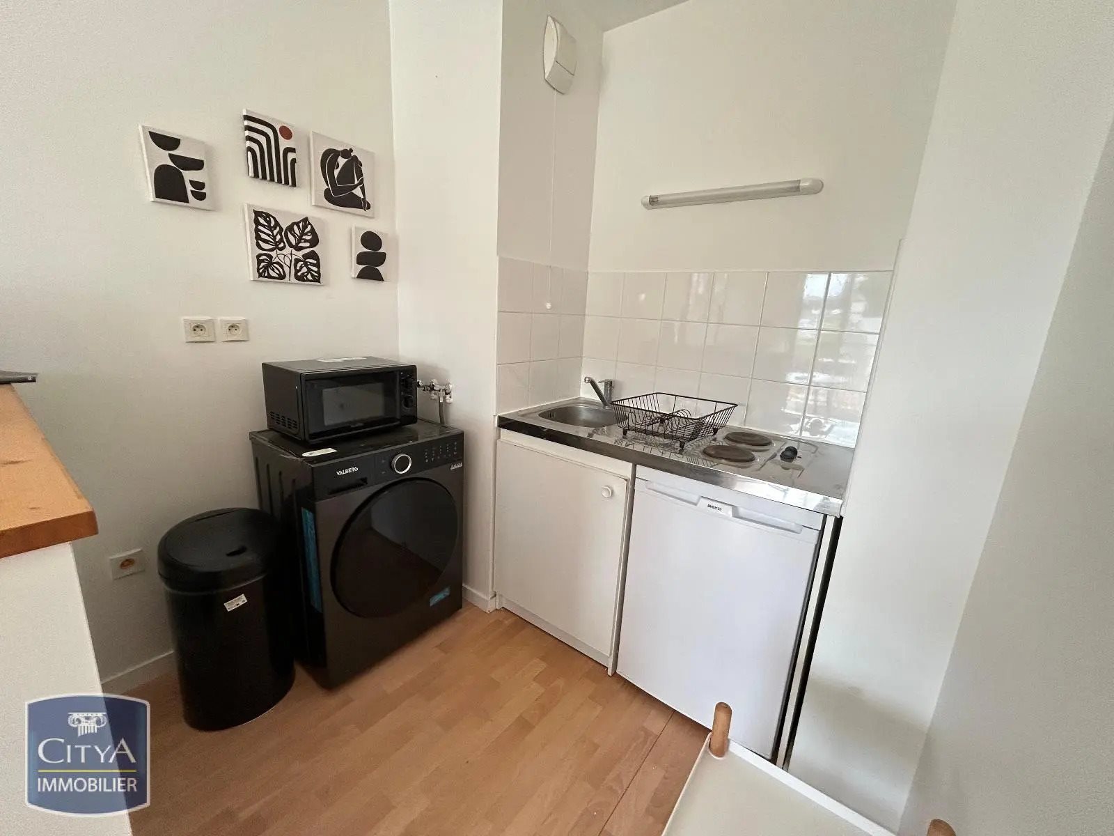 Appartement à louer, 32m², Le Mans