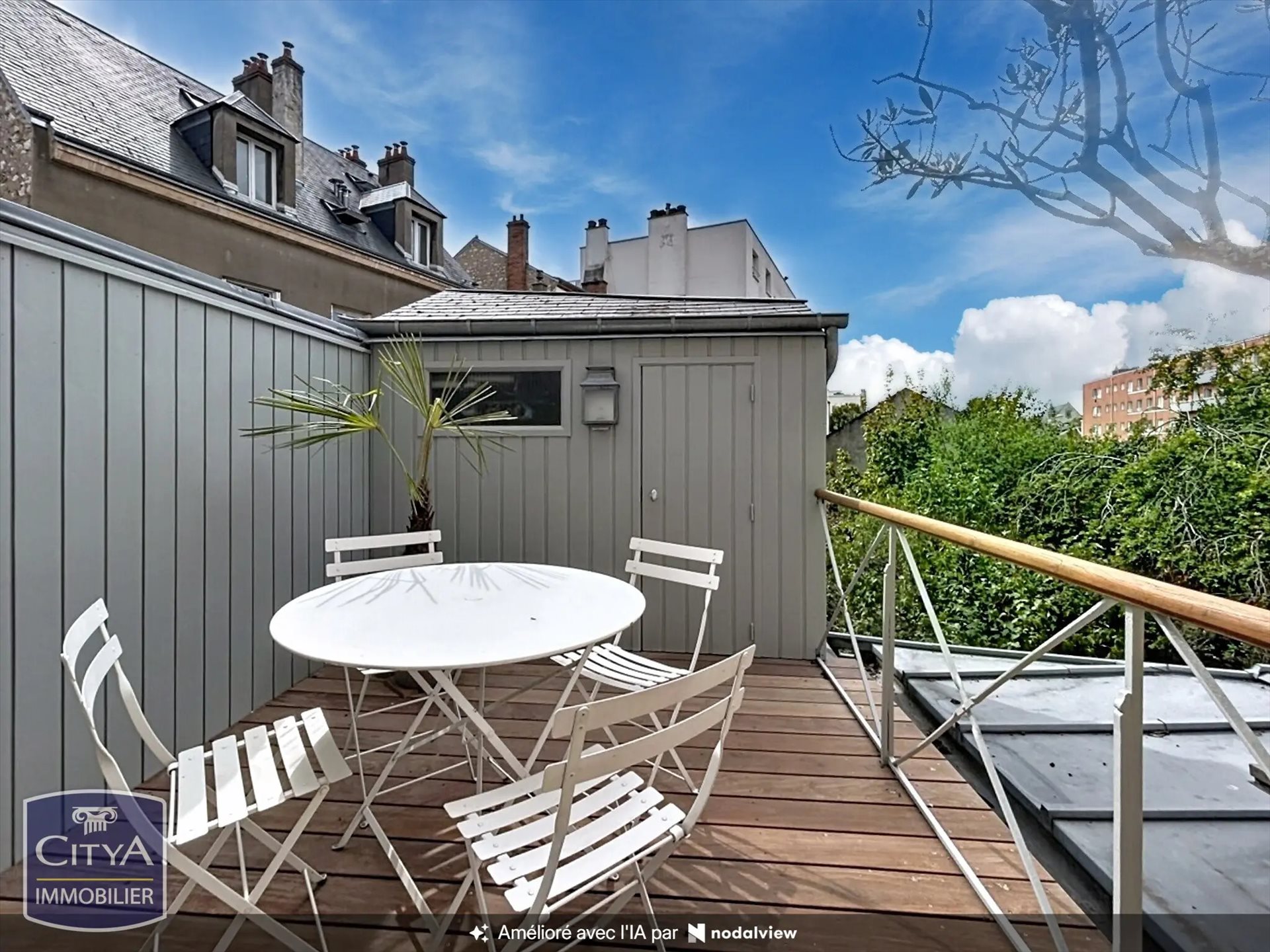 Appartement à vendre, 78m², Orléans
