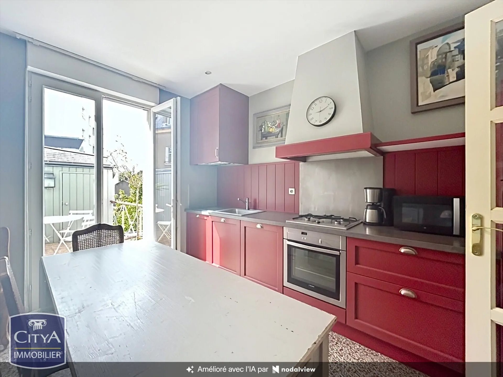 Appartement à vendre, 78m², Orléans