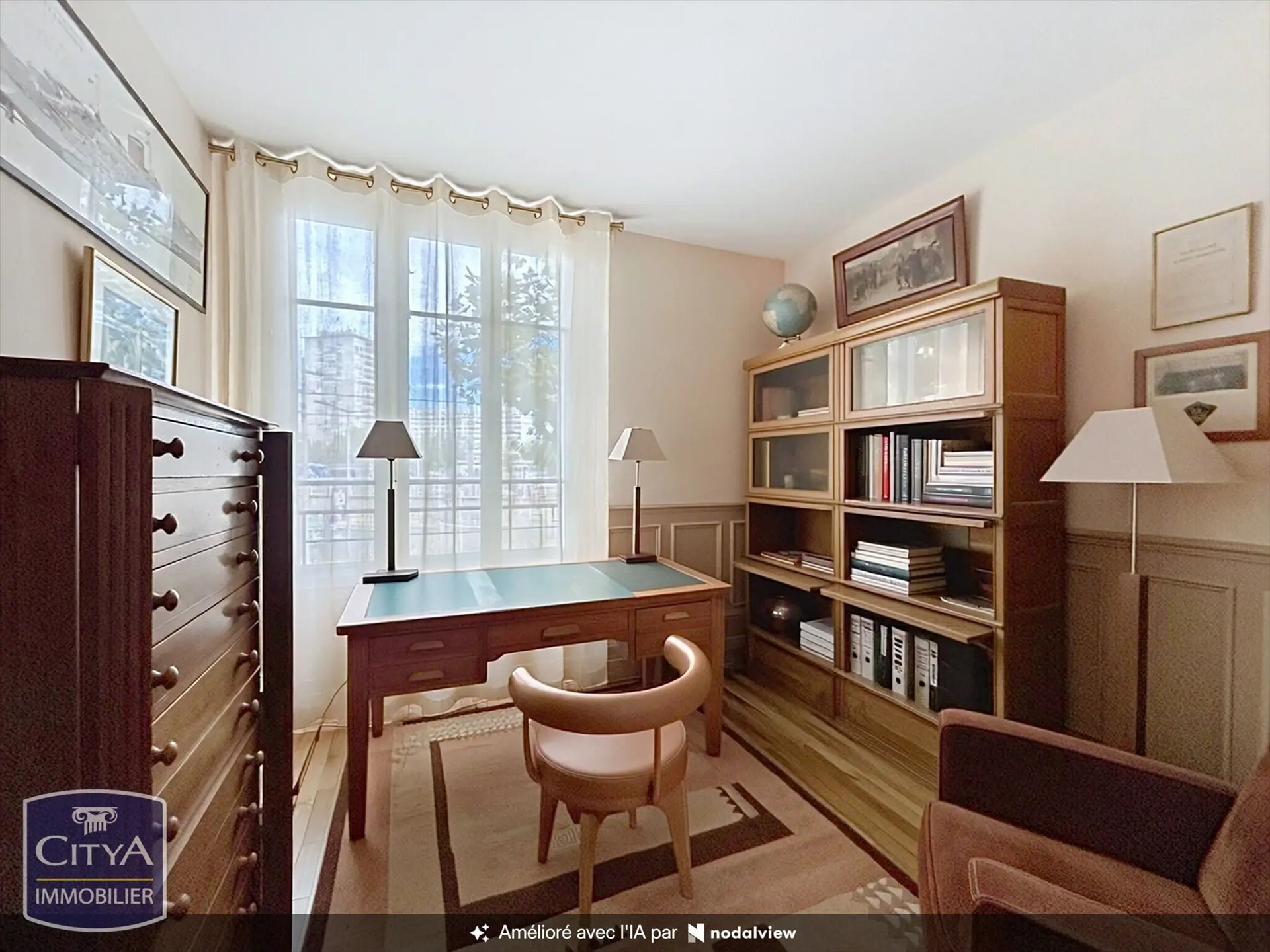 Appartement à vendre, 78m², Orléans