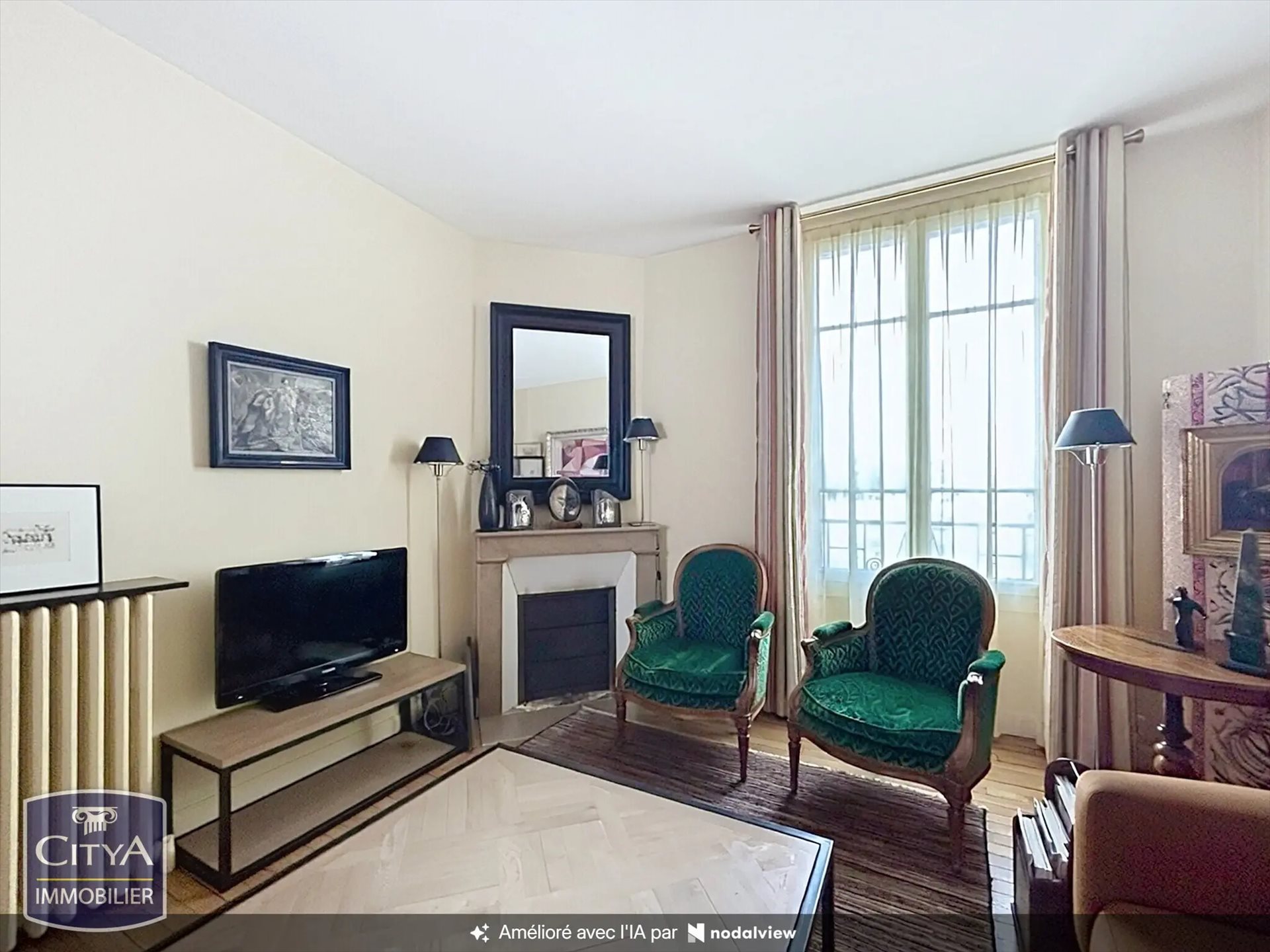 Appartement à vendre, 78m², Orléans