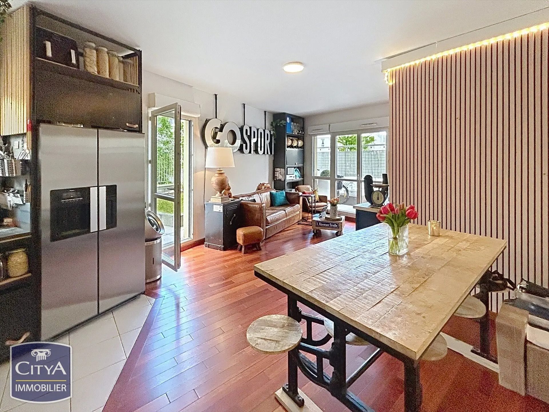Appartement à vendre, 62m², Châtillon
