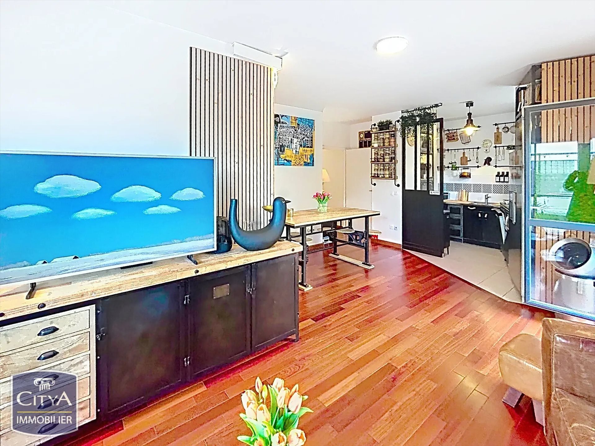 Appartement à vendre, 62m², Châtillon